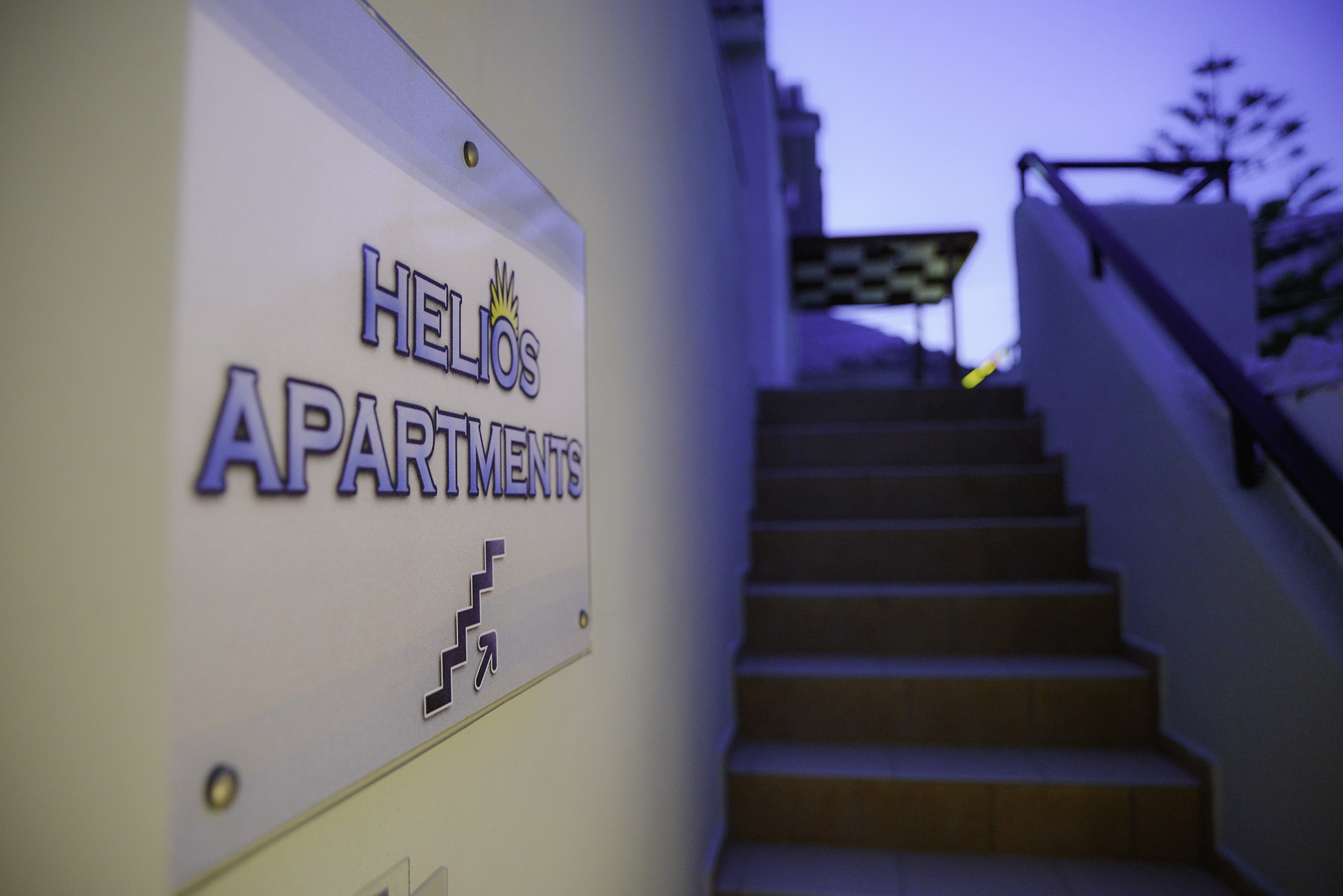 helios apartments hours